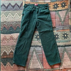 Dickies corduroy utility carpenter pants